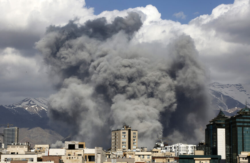 US Military Using Claude to Select Targets in&hellip;