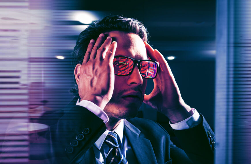 Crypto Market Descending Into Chaos