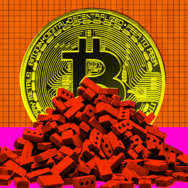 Blockchain Slumlord Startup Implodes in Real Time