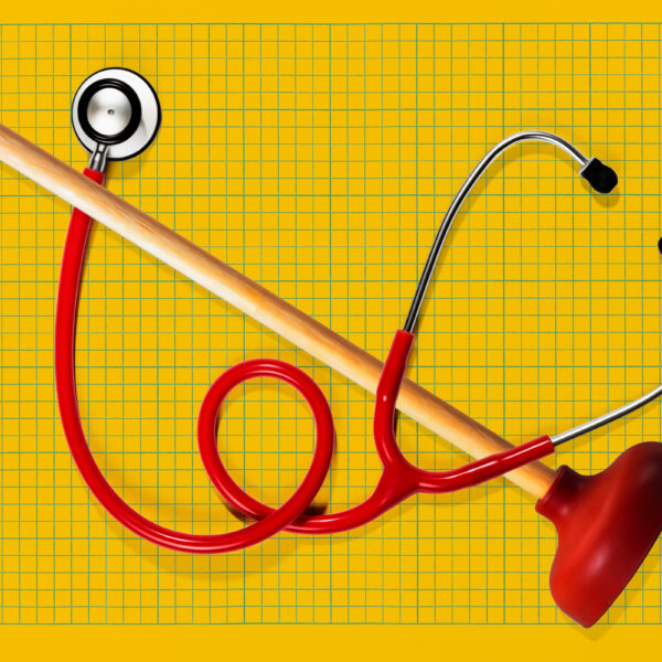 Doctor Reels as Son Becomes Plumber in Age of AI