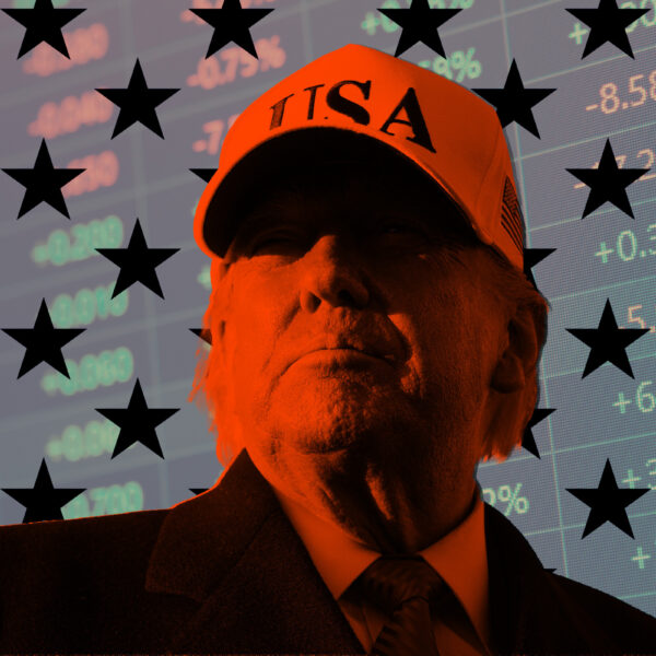 Evidence Grows That Trump Is Using the War in Iran to Manipulate Markets