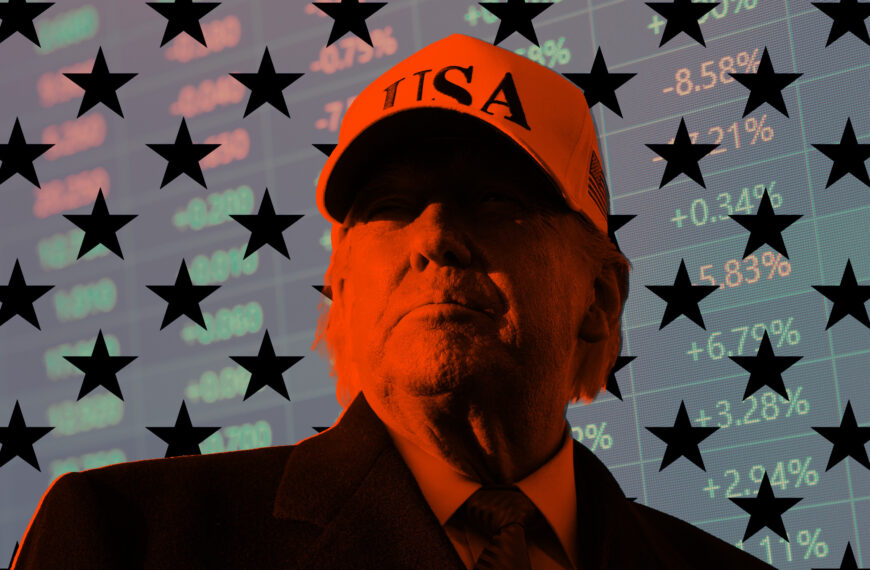 Evidence Grows That Trump Is Using the War&hellip;