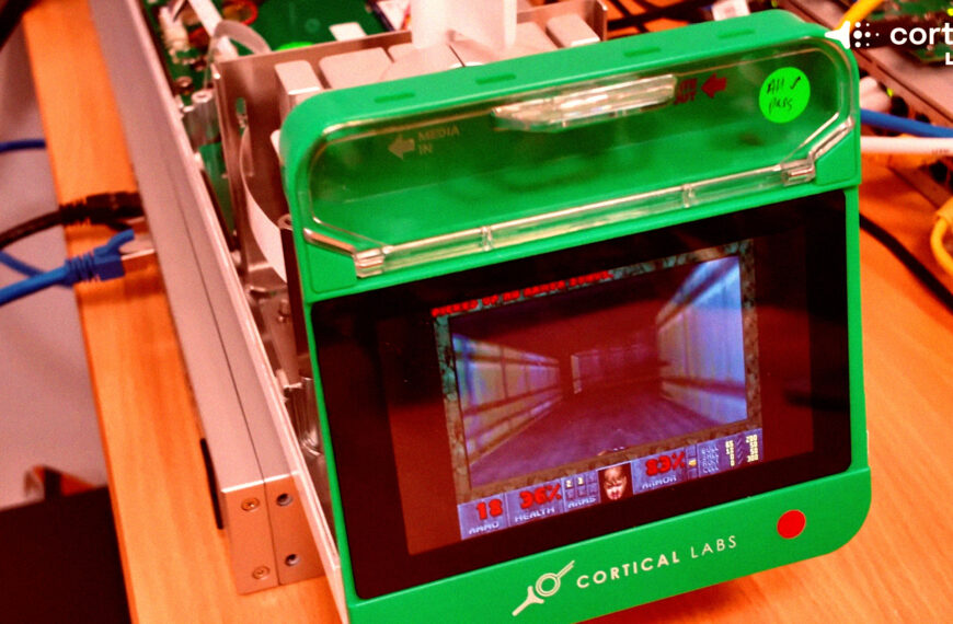 Researchers Get Human Brain Cells Running&hellip;