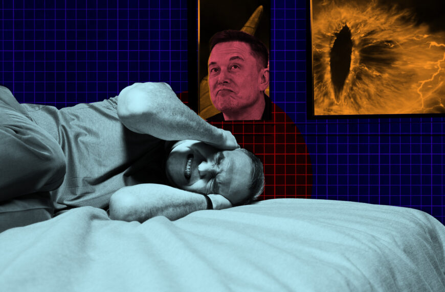 Residents Say Elon Musk’s AI Facility Is Like Living Next Door to Mordor