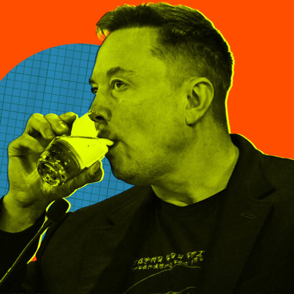 Elon Musk Just Made a Small Change That Speaks Volumes About His Desperation