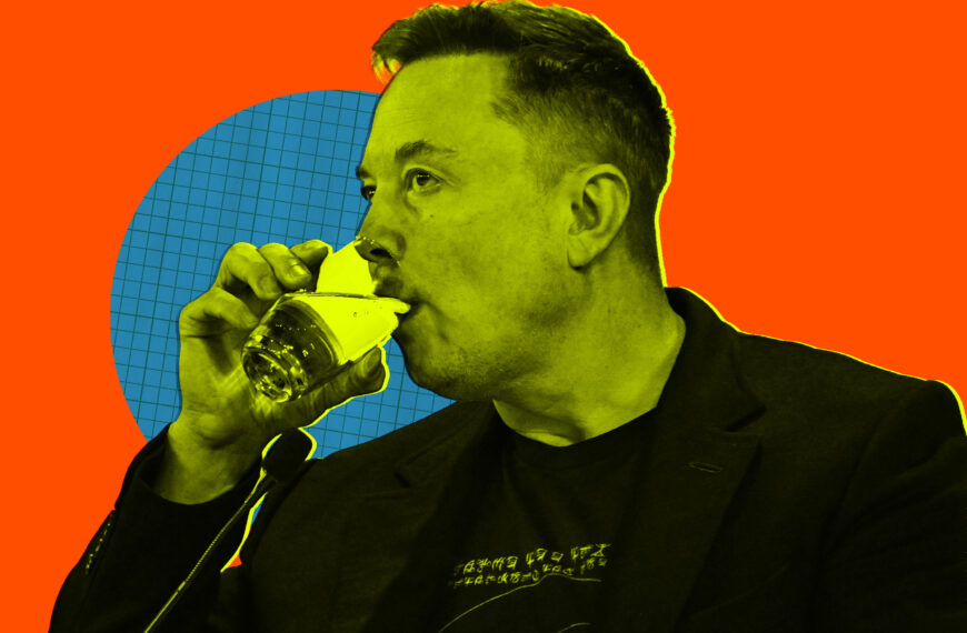 Elon Musk Just Made a Small Change That Speaks Volumes About His Desperation