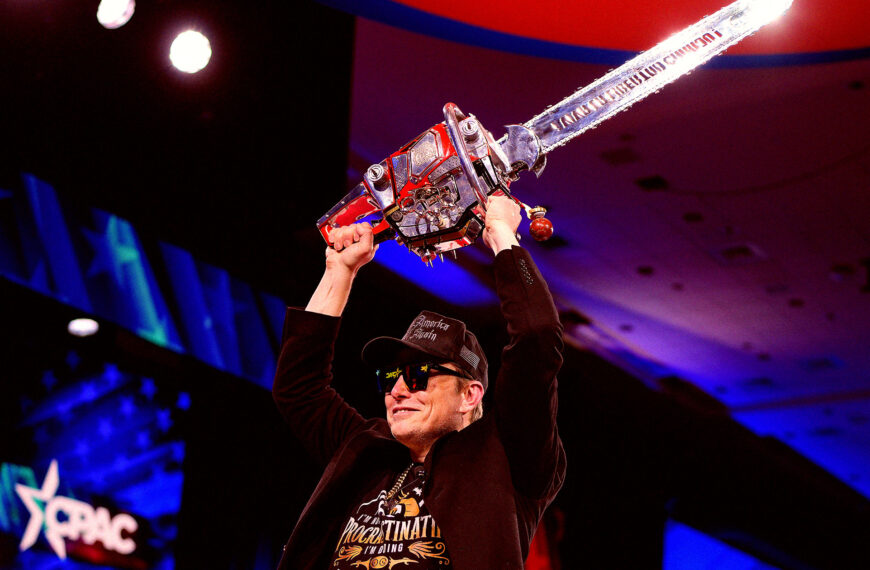 Elon Musk Says He’s Epically Screwed Up at xAI, Is Rebuilding “From the Foundations”