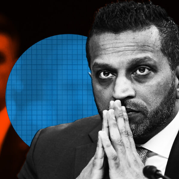 The Head of the FBI Just Admitted Something&hellip;