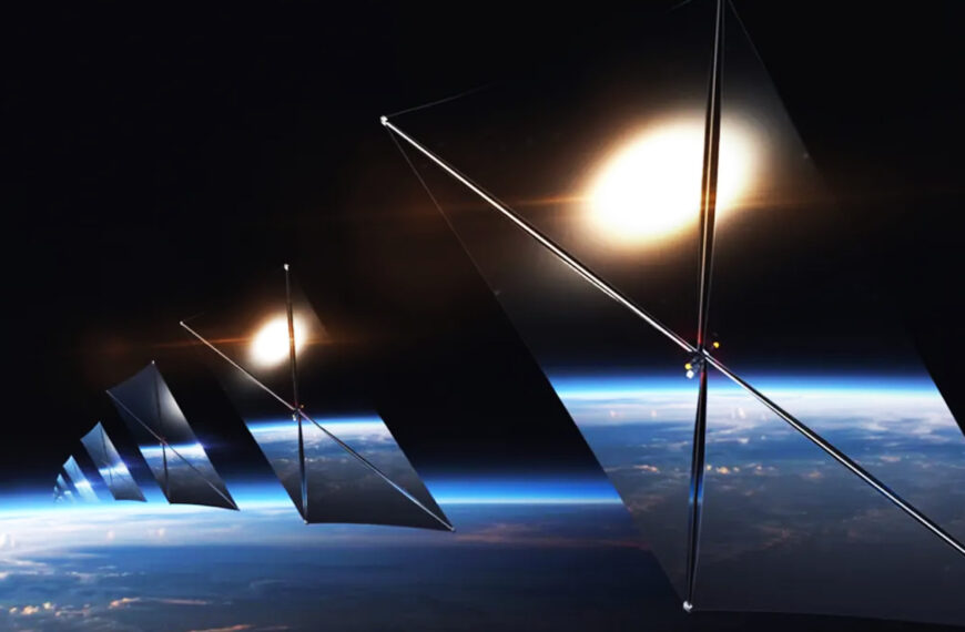 FCC Deciding Whether to Allow Startup to Launch Huge Mirror Satellite to Blast Sunlight on Cities at Nighttime