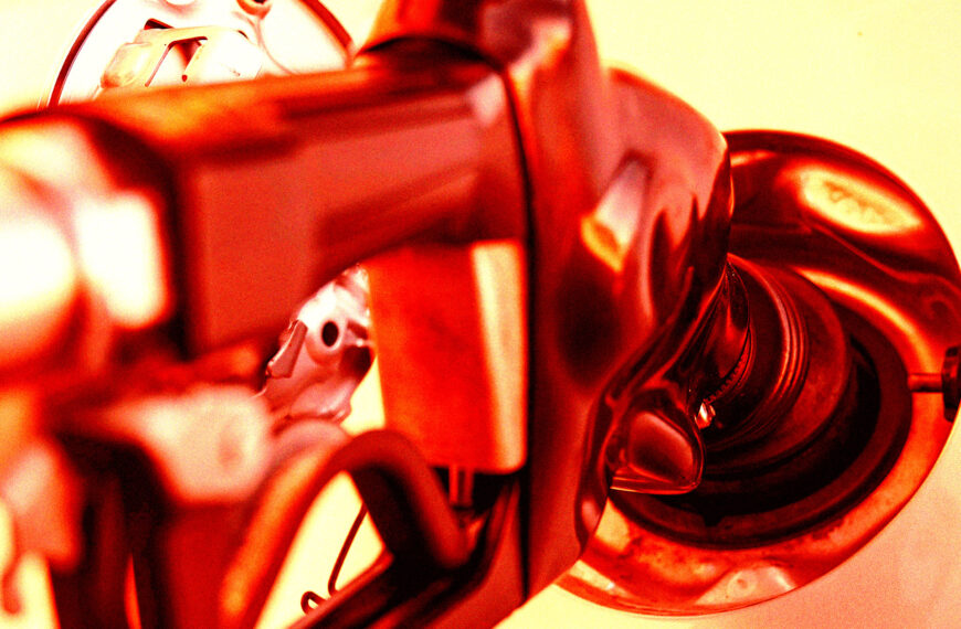 Gas Prices Spiking After Trump’s War in Iran