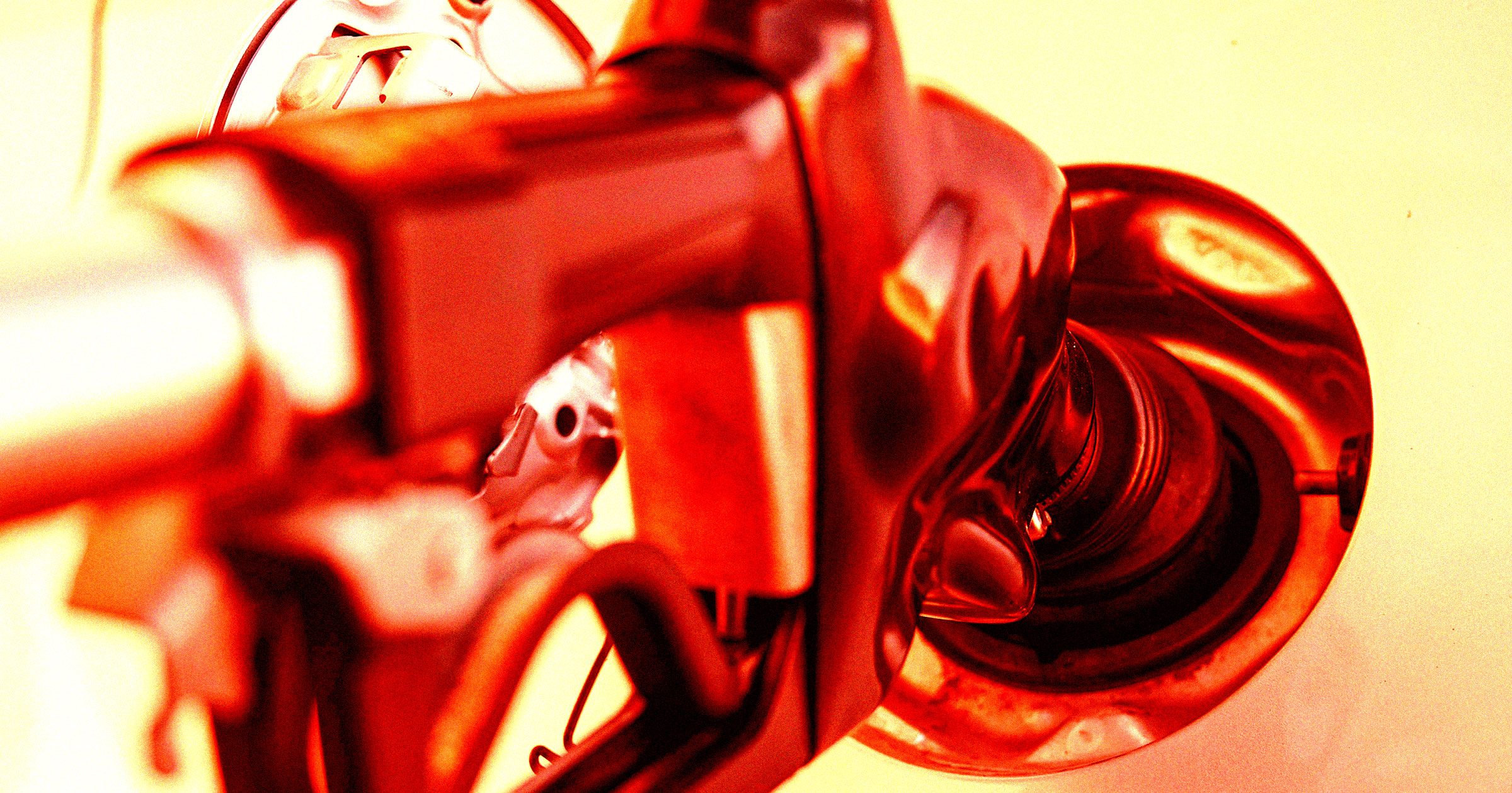 Gas Prices Spiking After Trump’s War in Iran