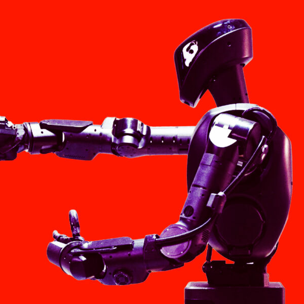 Company Testing Humanoid Robot Soldiers on Frontlines of&hellip;