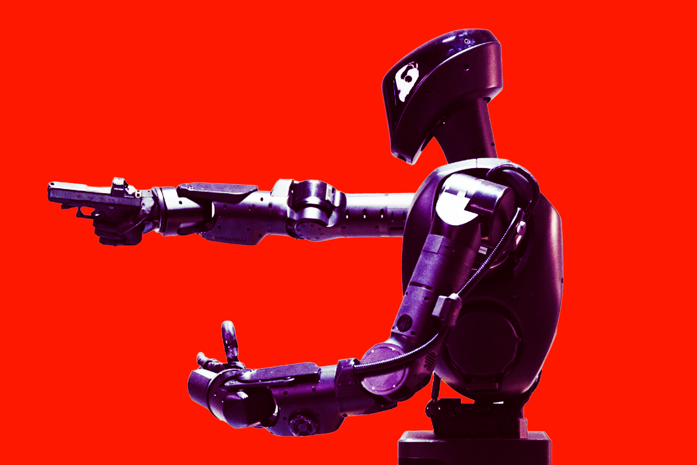 Company Testing Humanoid Robot Soldiers on Frontlines of Ukraine