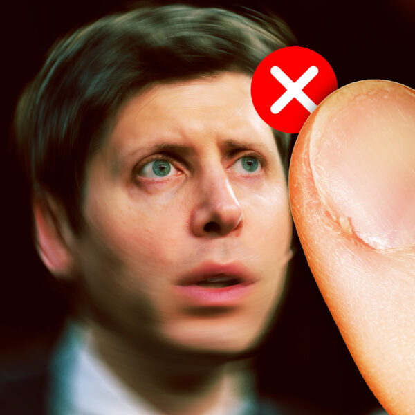 Humongous Numbers of People Are Uninstalling ChatGPT as&hellip;