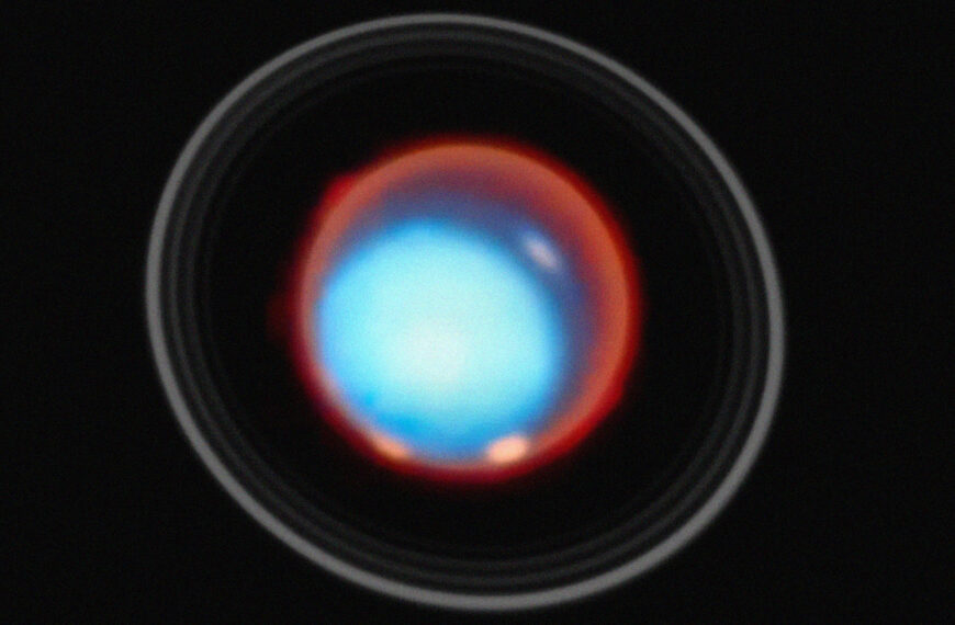 James Webb Takes Long, Hard Look&hellip;