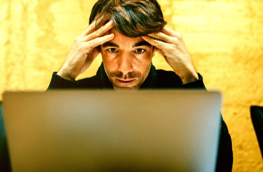 If Your Job Involves Using Your Brain, You May Be in Big Trouble, Tufts Report Finds