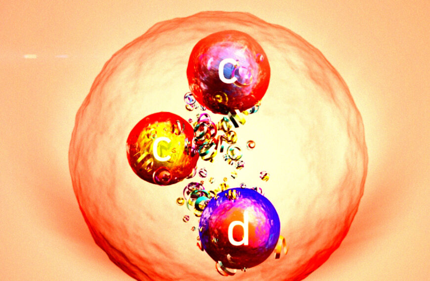 Large Hadron Collider Discovers All-New Particle