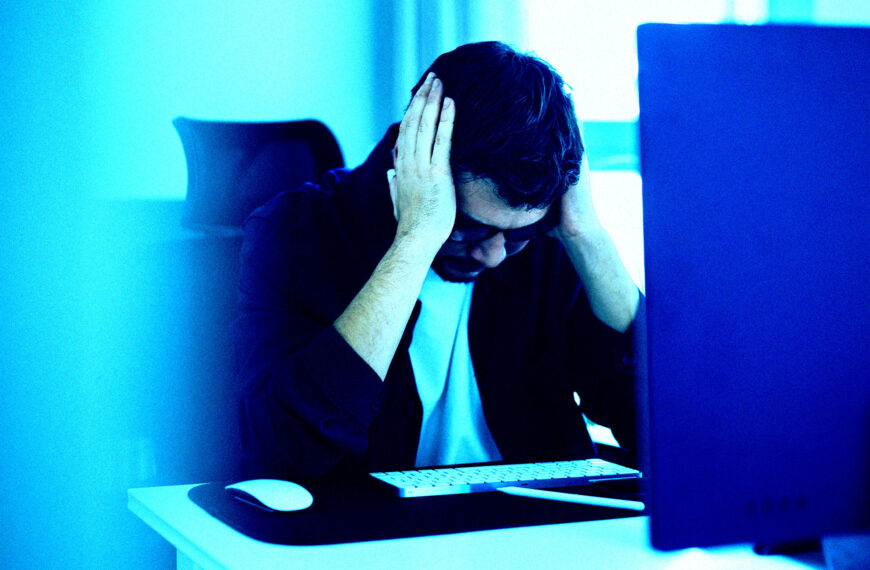 A Machine Learning Engineer Thought He Was Safe From AI Layoffs. Then He Got Some Depressing News