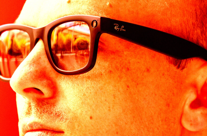 Man Caught Using Smart Glasses to&hellip;