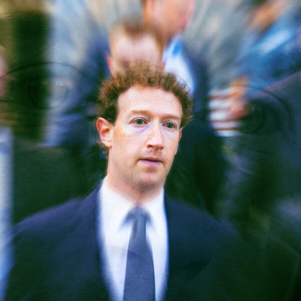 With the Metaverse Canceled and Zuckerberg Training AI&hellip;
