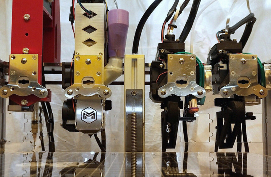 MIT’s New 3D Printer Can Print&hellip;