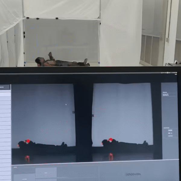 Scientists Recruit Undergrad to Step Into Room Filled&hellip;