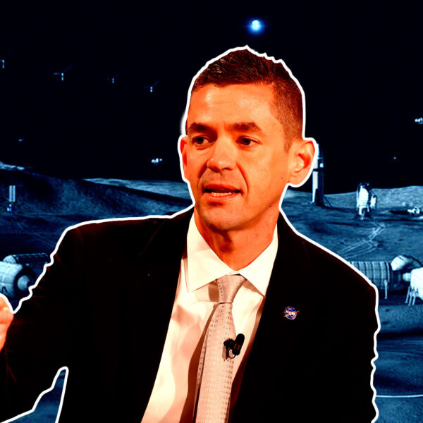 NASA Announces Gigantic Armada of Moon Launches to&hellip;