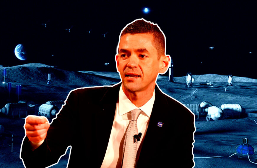 NASA Announces Gigantic Armada of Moon&hellip;