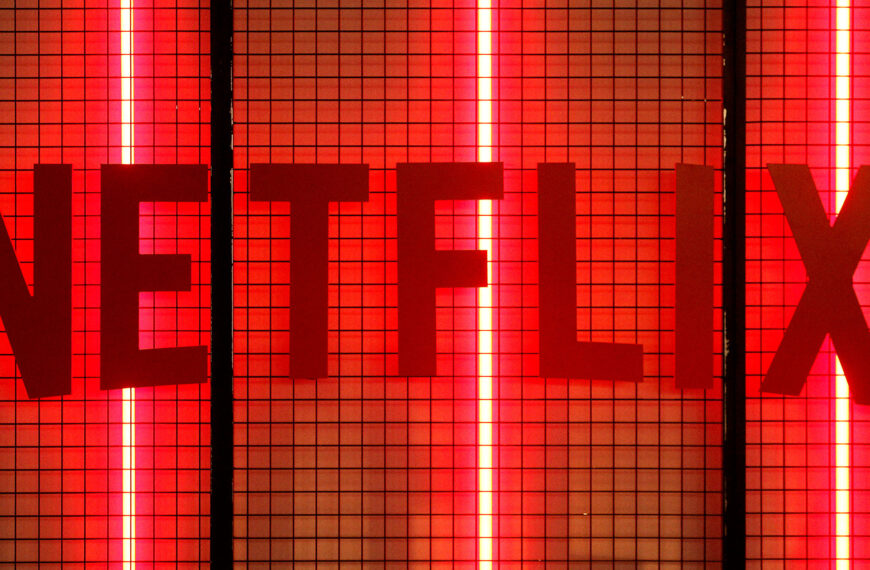 Netflix Buys Startup That Modifies Footage Using AI