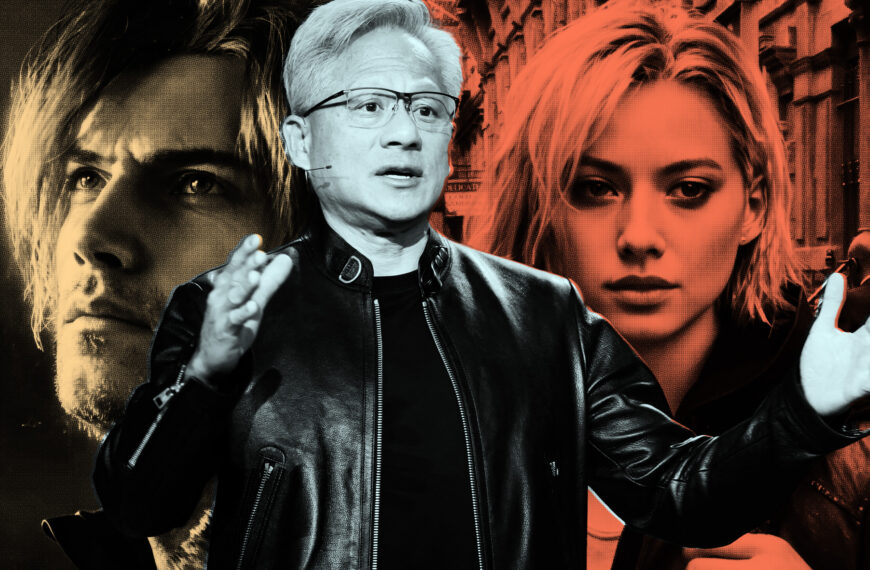 Nvidia CEO Says Gamers Are Completely Wrong About His New AI Feature That Yassifies Games