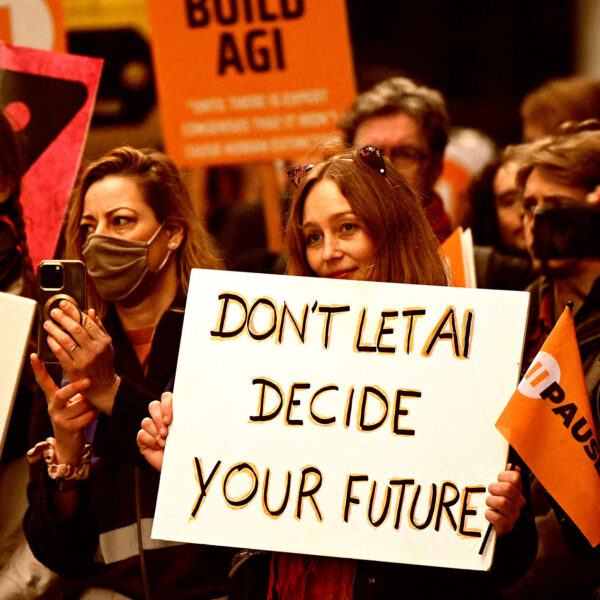 People Really, Really Despise AI — Even More&hellip;