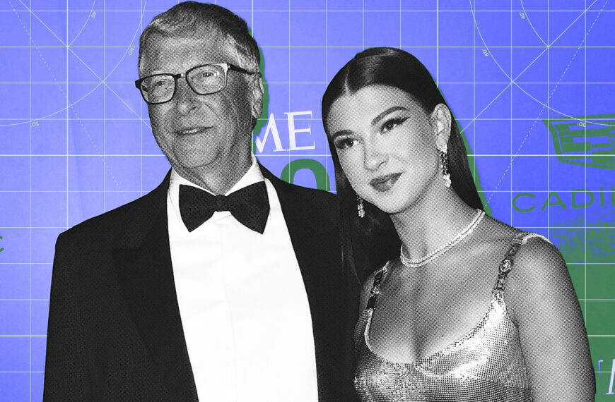 Bill Gates’ Daughter Says Her $185&hellip;