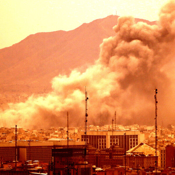 Sketchy Polymarket Accounts Making Suspicious Bets on Imminent&hellip;