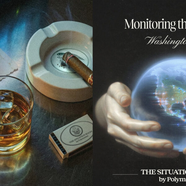 Polymarket Announces New Bar For Degenerate War Profiteers