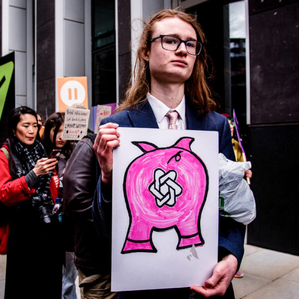 The Rage at OpenAI Has Grown So Immense&hellip;