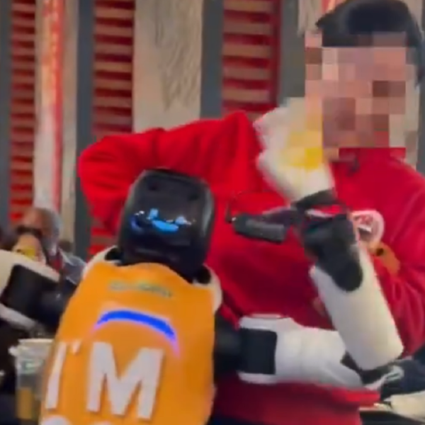 Restaurant Re-Deploys Robot After Dishware-Smashing Freakout