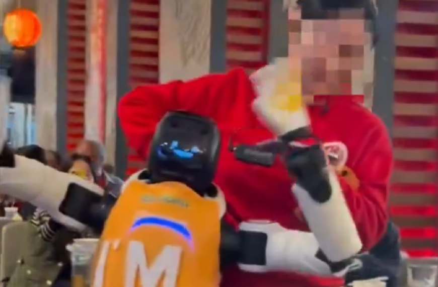 Restaurant Re-Deploys Robot After Dishware-Smashing Freakout
