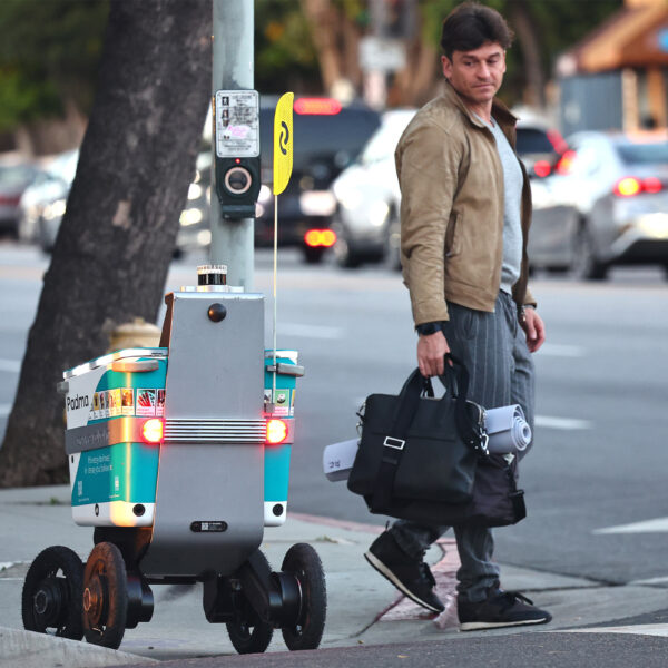 Former Delivery Drivers Are Getting Weird New Jobs as Delivery Robots Take Over