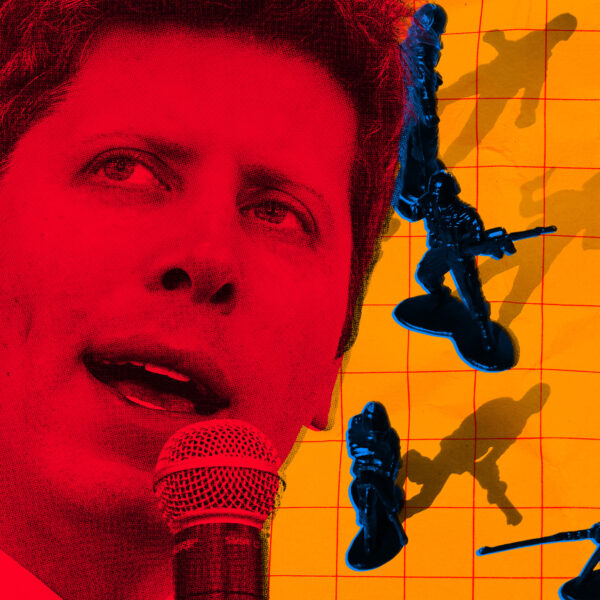 Sam Altman in Damage Control Mode as ChatGPT&hellip;