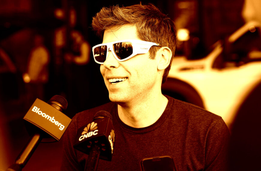 Sam Altman Thanks Programmers for Their Effort, Says Their Time Is Over