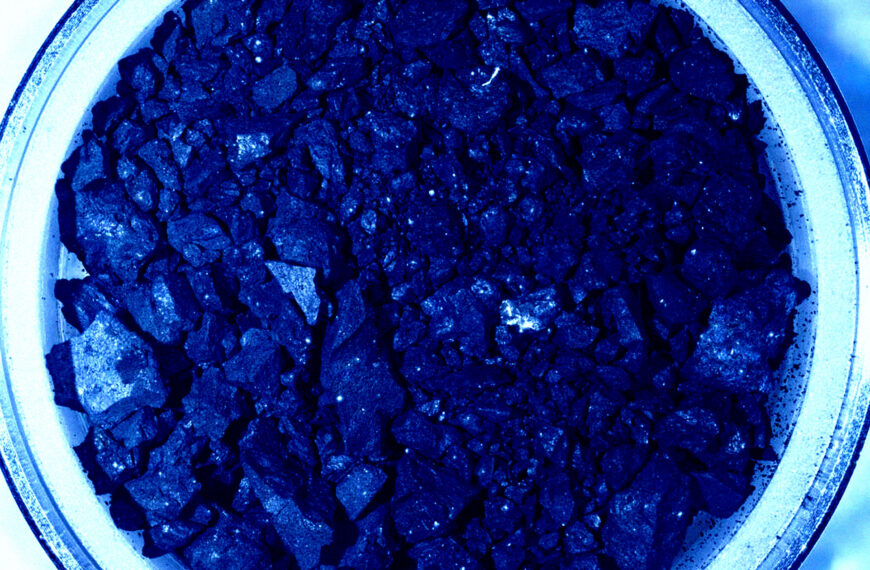 Samples From Distant Asteroid Contain All DNA and RNA Building Blocks