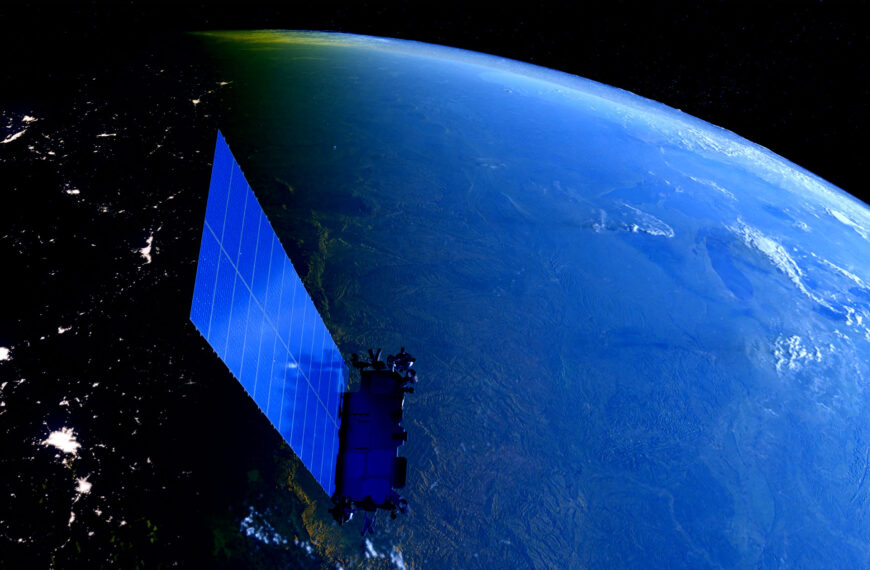 Second SpaceX Satellite Abruptly Explodes