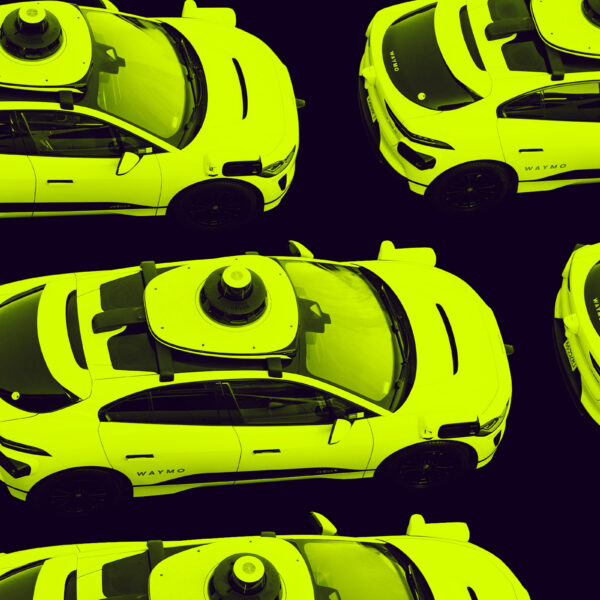 Self-Driving Cars Slated to Clog Roads With Horrendous&hellip;