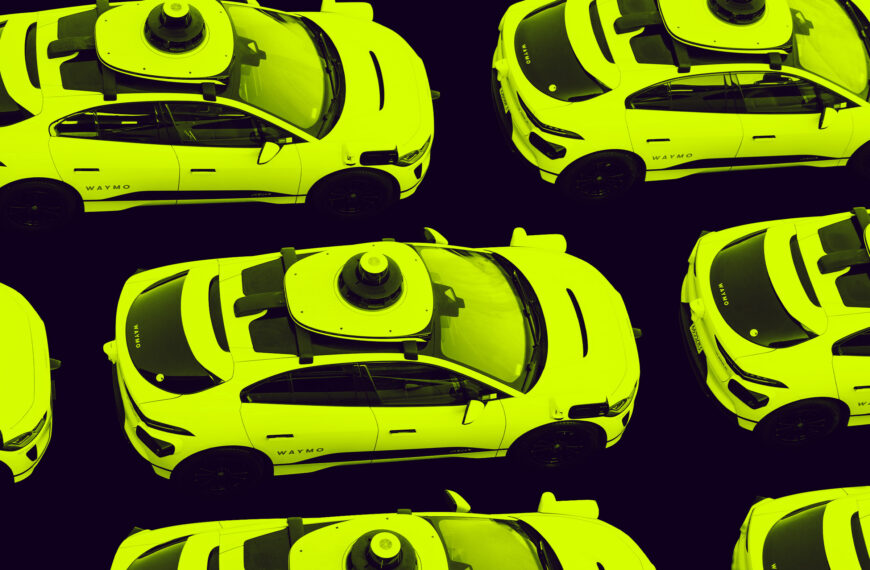 Self-Driving Cars Slated to Clog Roads With Horrendous Congestion