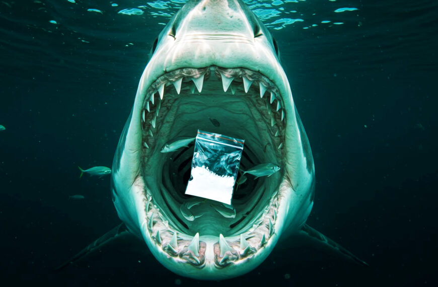 Sharks Showing Unusually High Levels of&hellip;