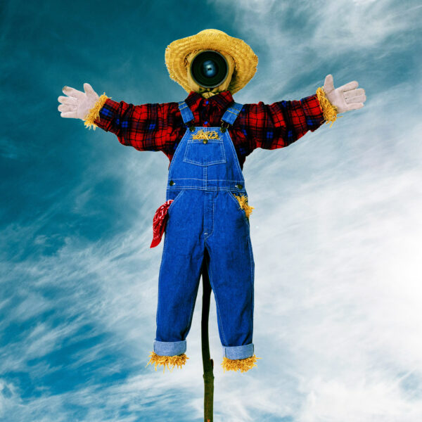 Ominous Surveillance “Scarecrows” Appearing Across America