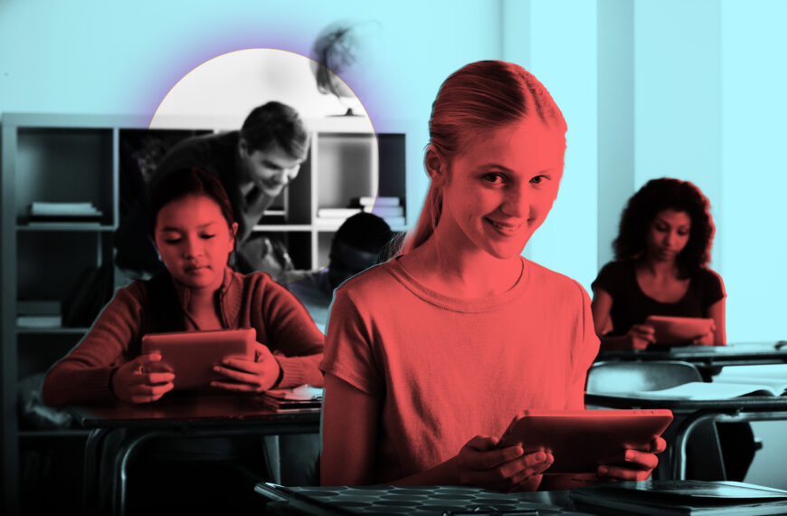 Teens Are Using AI to Create&hellip;