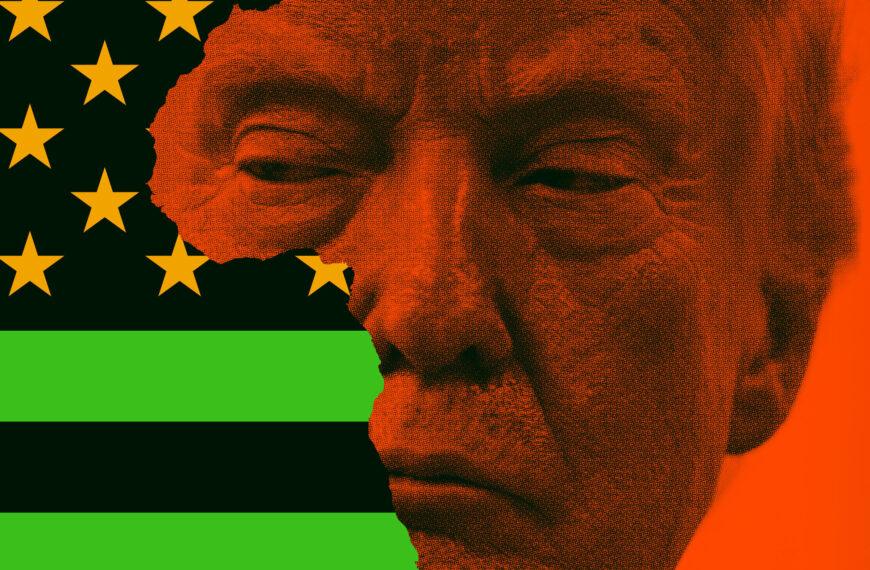 Trump Threatens to Do Something Horrible in Africa Unless He Gets a Deal on Precious Minerals