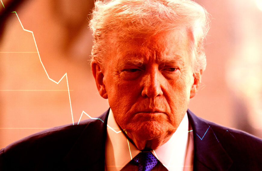 Trump’s Disastrous Truth Social Company Hits Rock Bottom With Lowest Stock Price Ever
