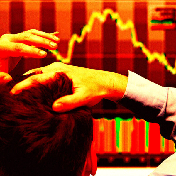 Venture Capitalist Warns That It’s All About to&hellip;